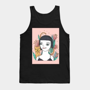 Sauvage Tank Top